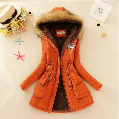 Chaqueta Cazadora Acolchada Para Dama