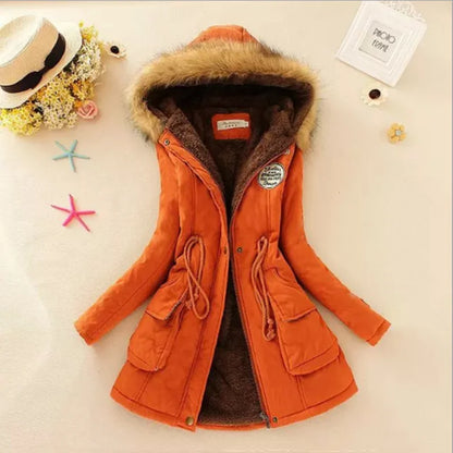 Chaqueta Cazadora Acolchada Para Dama
