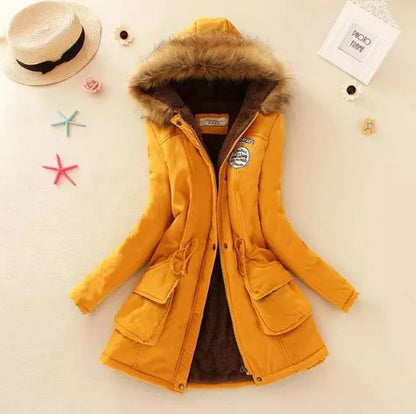 Chaqueta Cazadora Acolchada Para Dama
