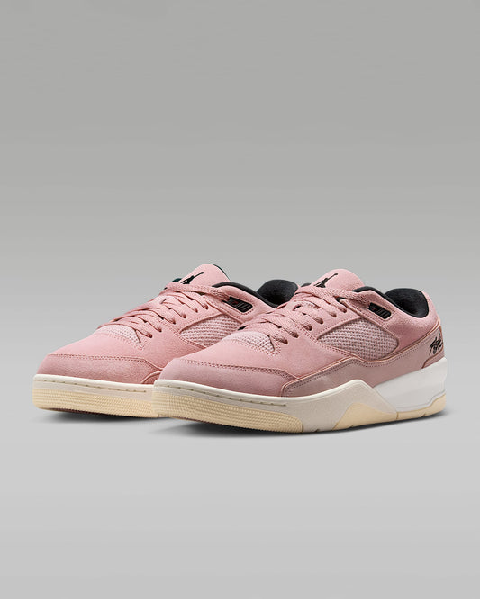 Zapatillas Jordan Flight Court Rosa
