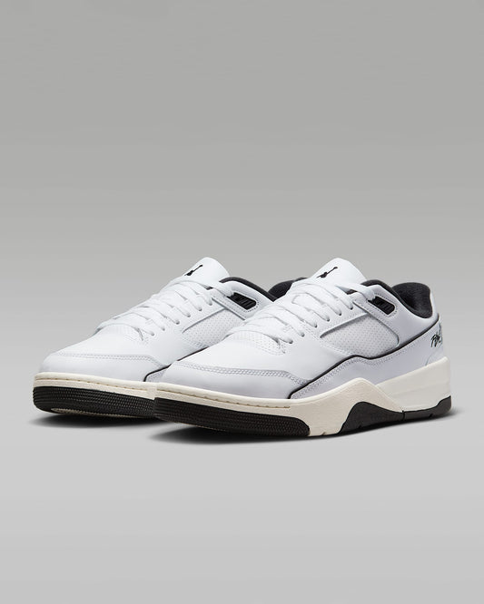 Zapatillas Jordan Flight Court Blanco