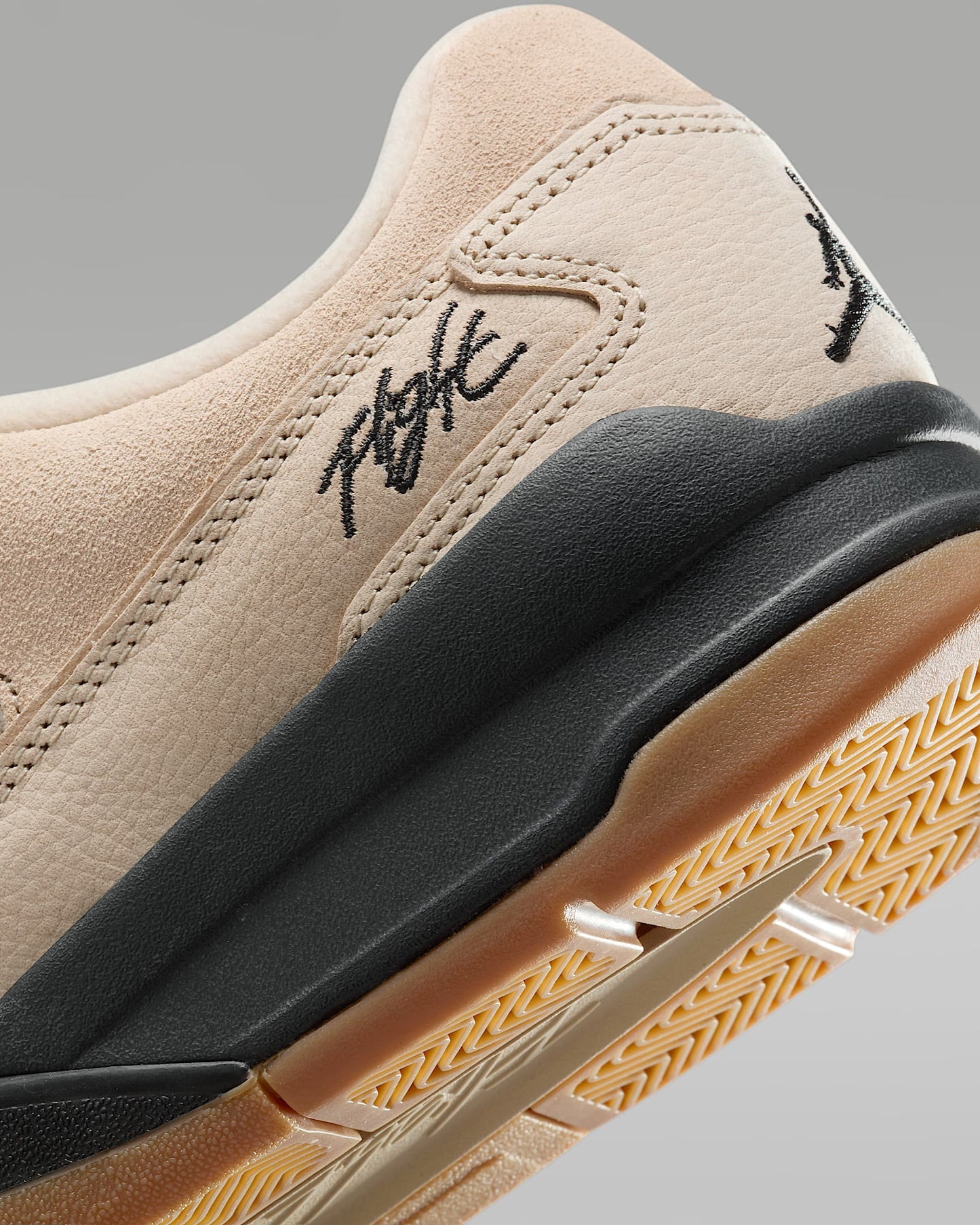 Zapatillas Jordan Flight Court Cafe