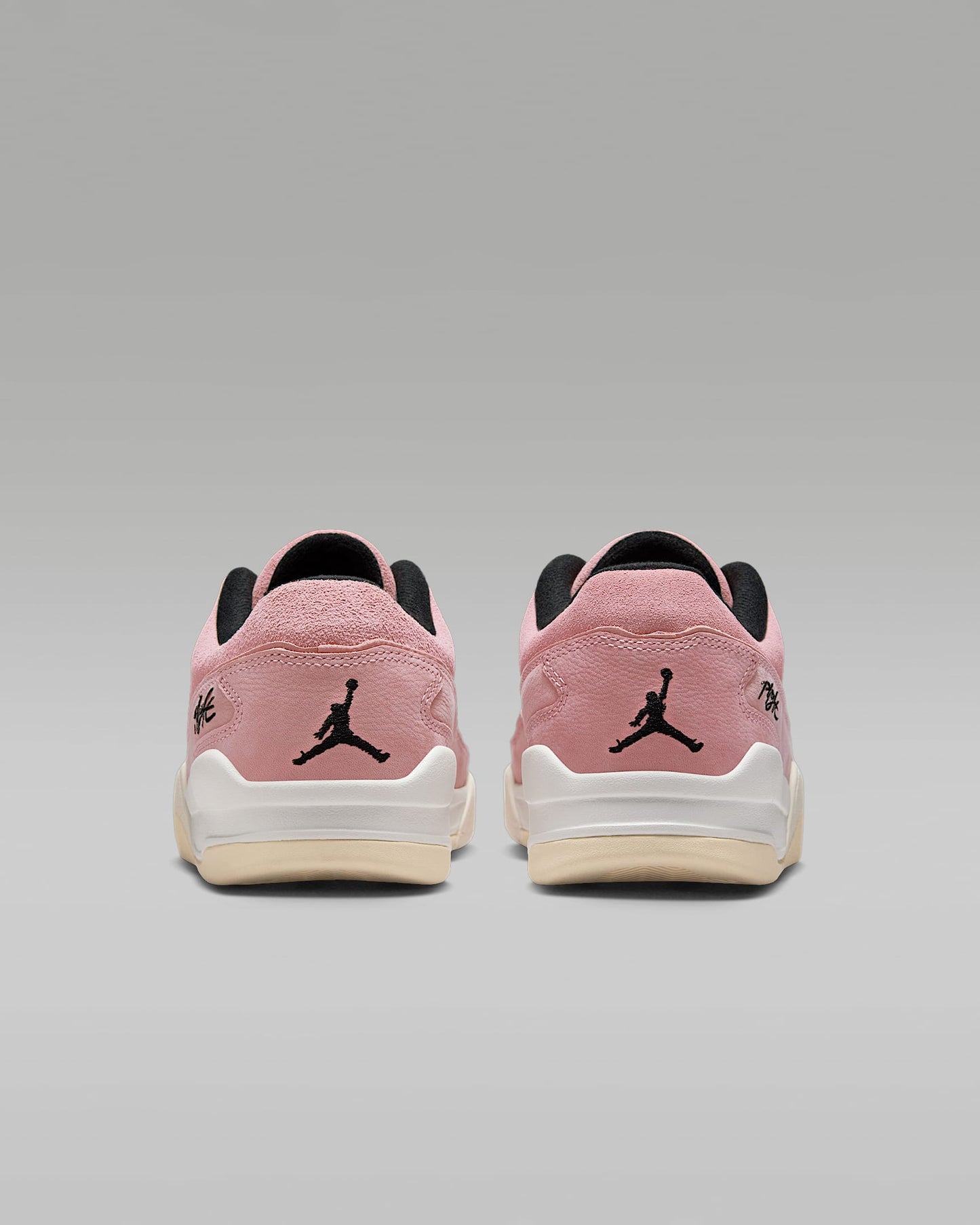 Zapatillas Jordan Flight Court Rosa