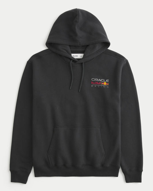 Buzo Hoodie con capucha gráfico de Lando Norris de McLaren Hombre