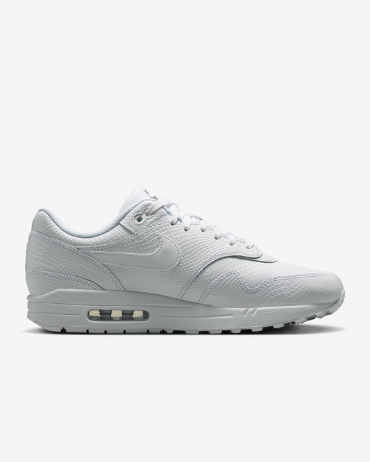 Zapatillas Nike Air Max 1 Puro Blanco Hombre