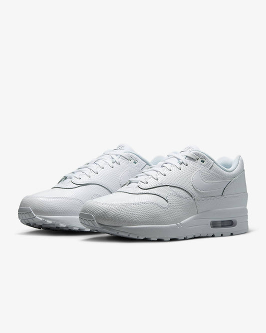 Zapatillas Nike Air Max 1 Puro Blanco Hombre