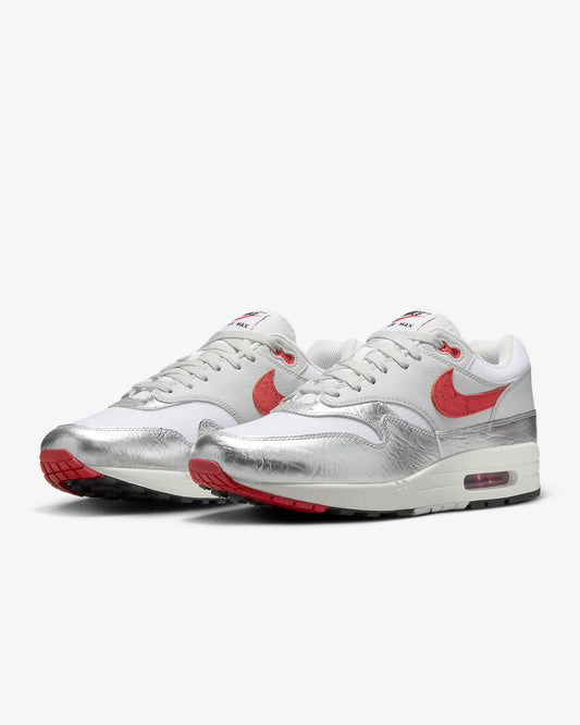 Zapatillas Nike Air Max 1 Plata Hombre