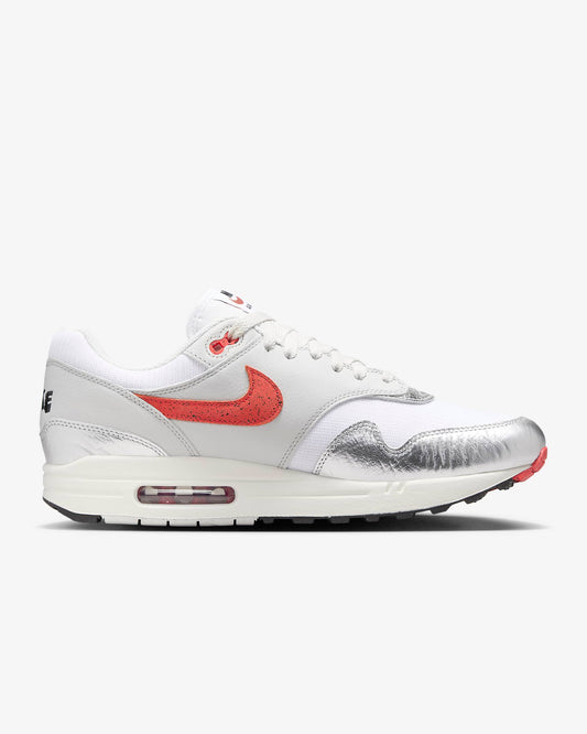 Zapatillas Nike Air Max 1 Plata Hombre