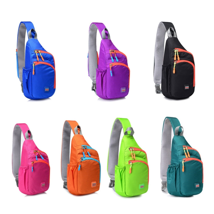 Tanluhu T-834 Bolsa de pecho de gran capacidad para deportes al aire libre