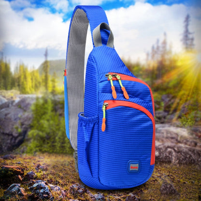 Tanluhu T-834 Bolsa de pecho de gran capacidad para deportes al aire libre