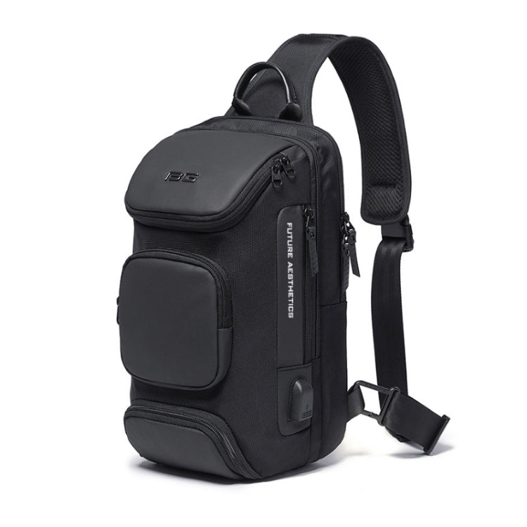 BANGE Moda Casual Men Messenger Chest Bag, BANGE Chest Bag