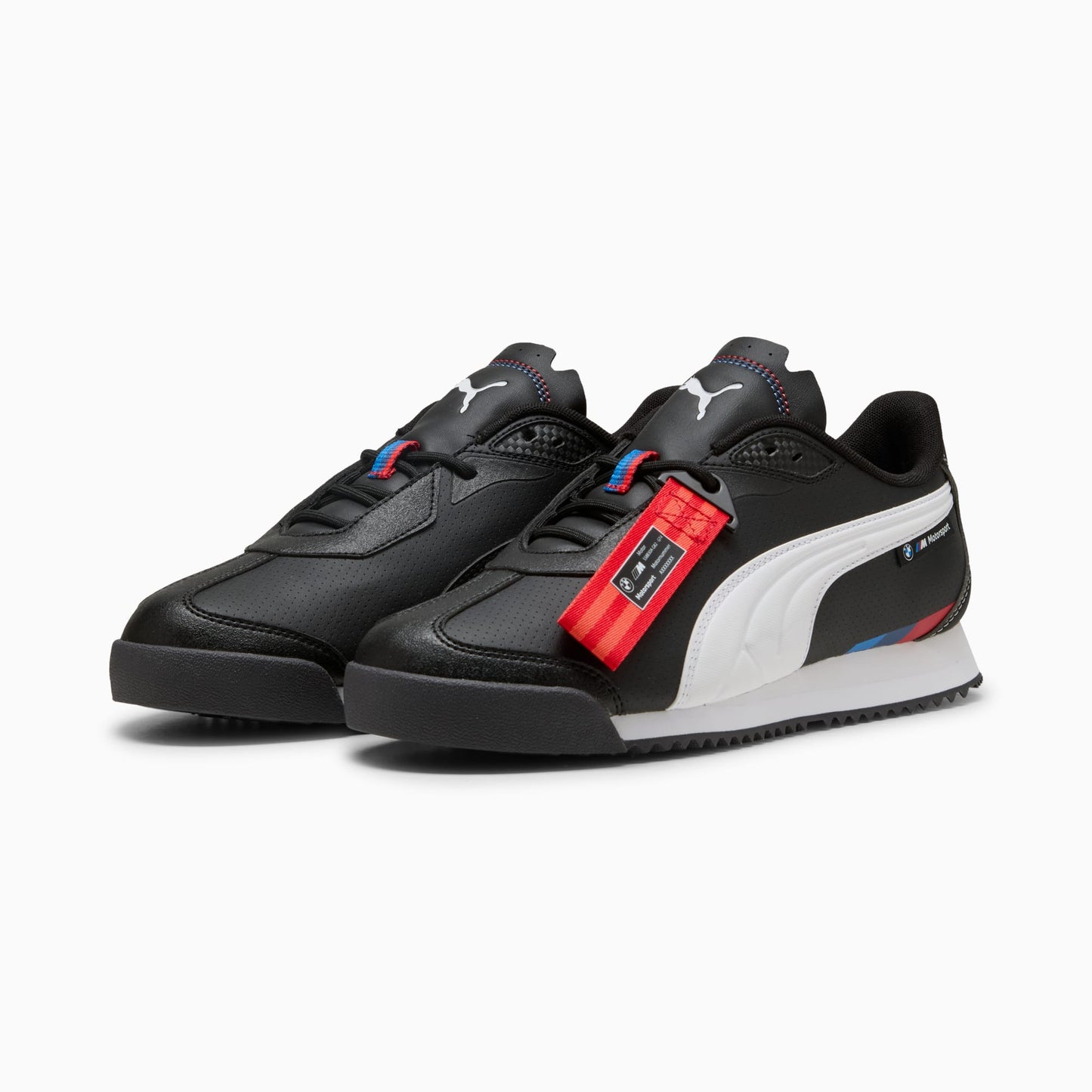 Tenis BMW M Motorsport Roma Stradale Negros