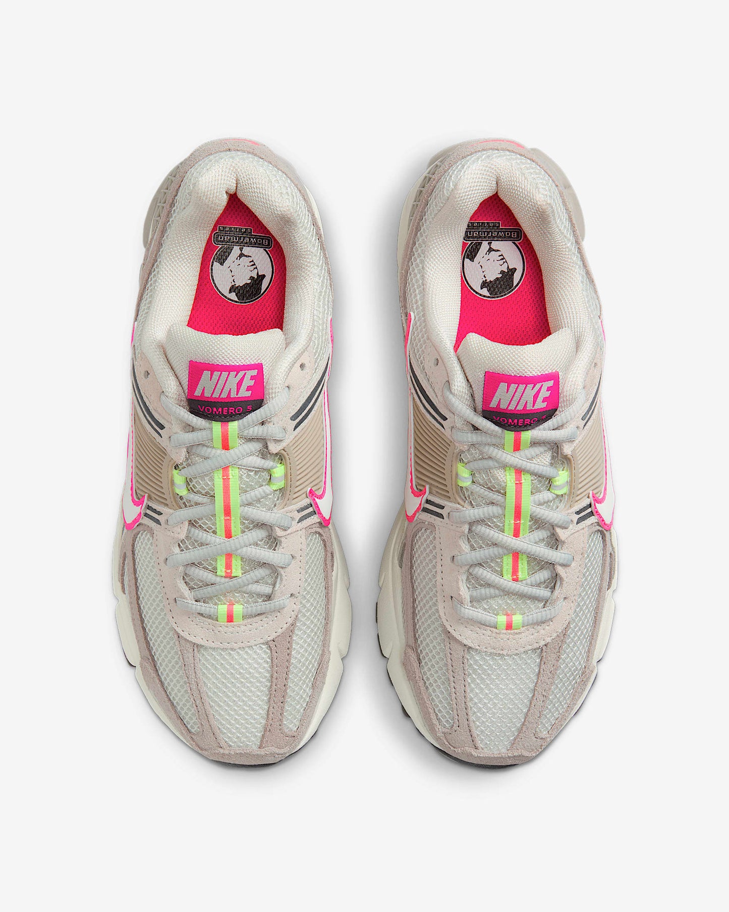 Zapatillas Nike Zoom Vomero 5 Mujer IH0278-033