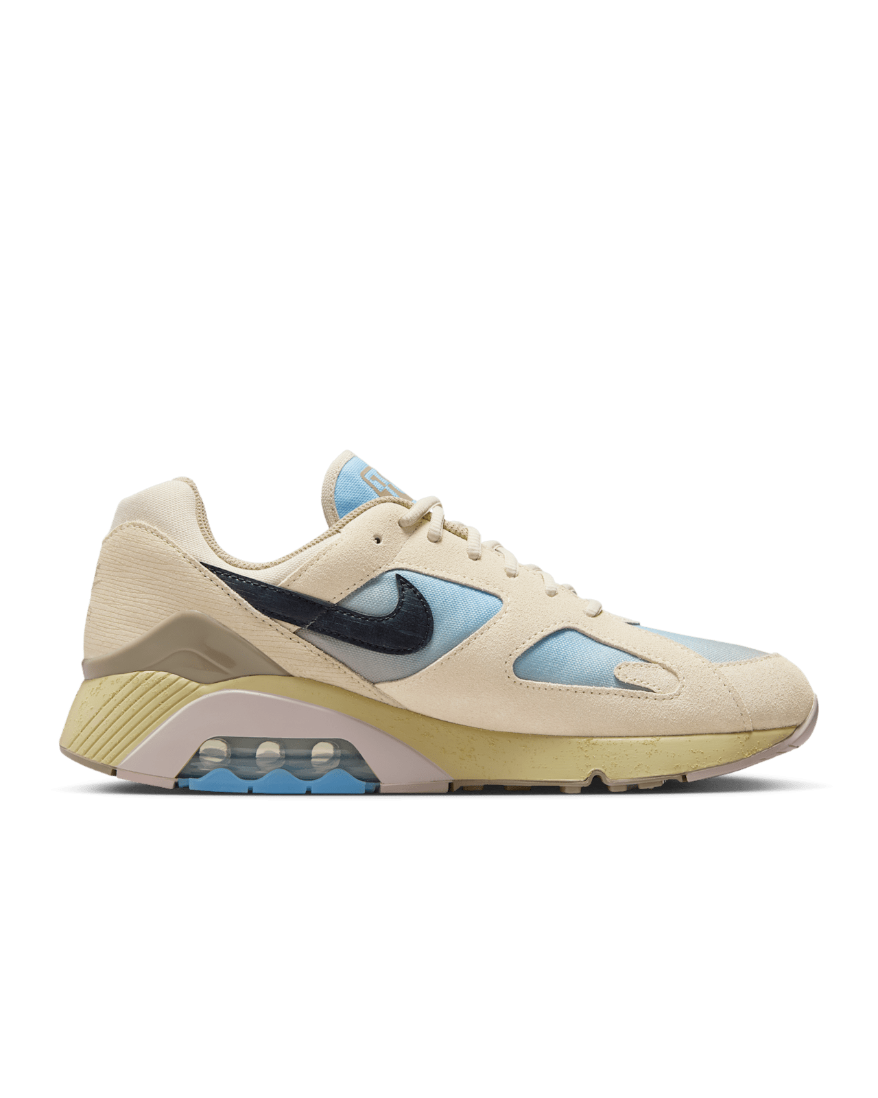 Zapatillas Air 180 Light Khaki and Psychic (HJ6282-200)