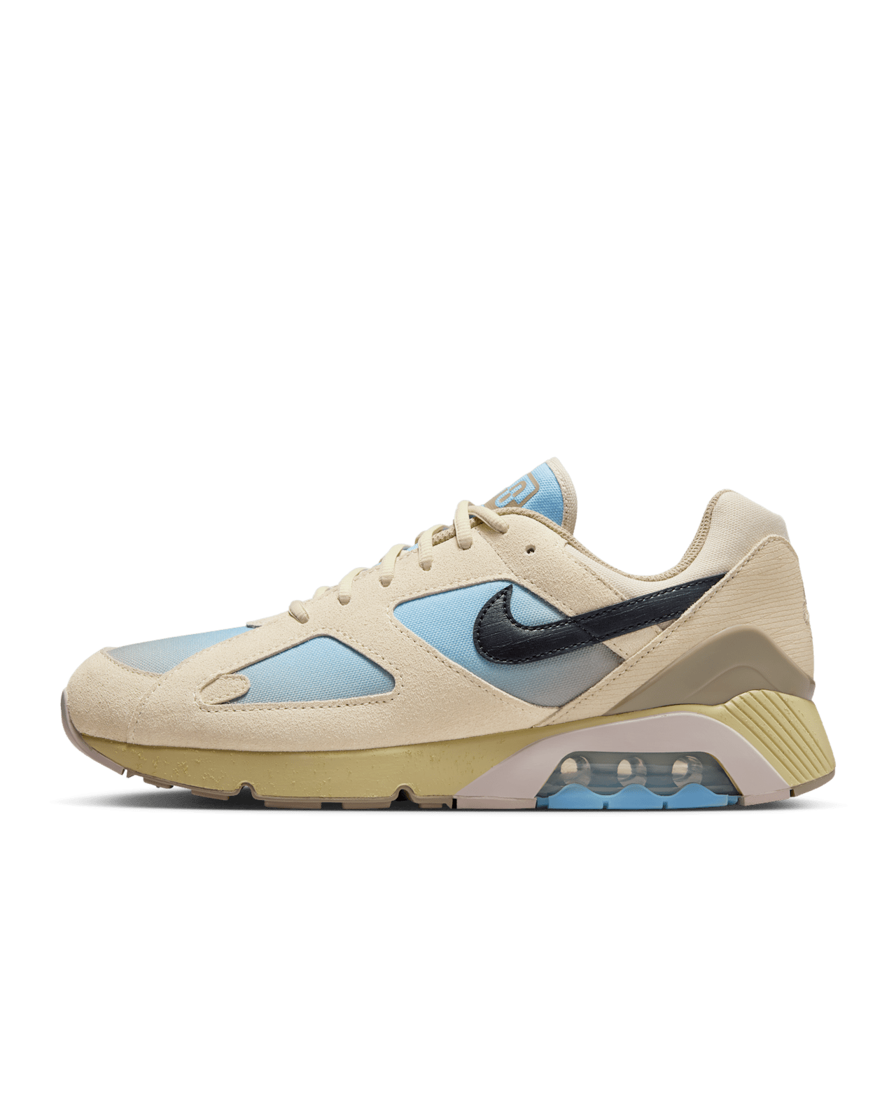 Zapatillas Air 180 Light Khaki and Psychic (HJ6282-200)