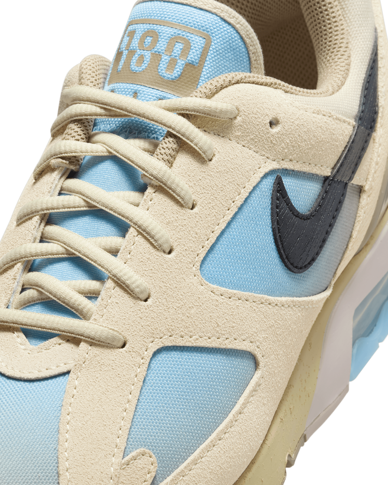 Zapatillas Air 180 Light Khaki and Psychic (HJ6282-200)