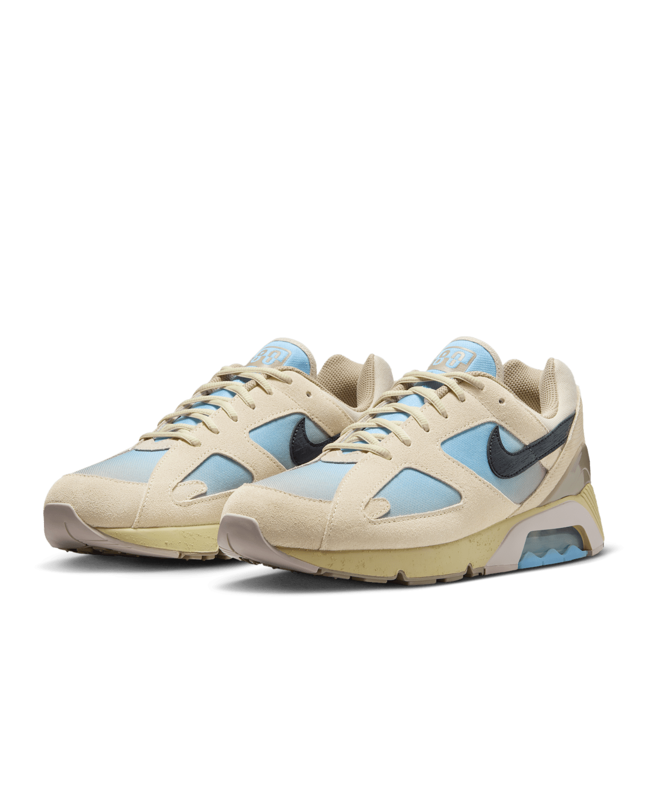 Zapatillas Air 180 Light Khaki and Psychic (HJ6282-200)