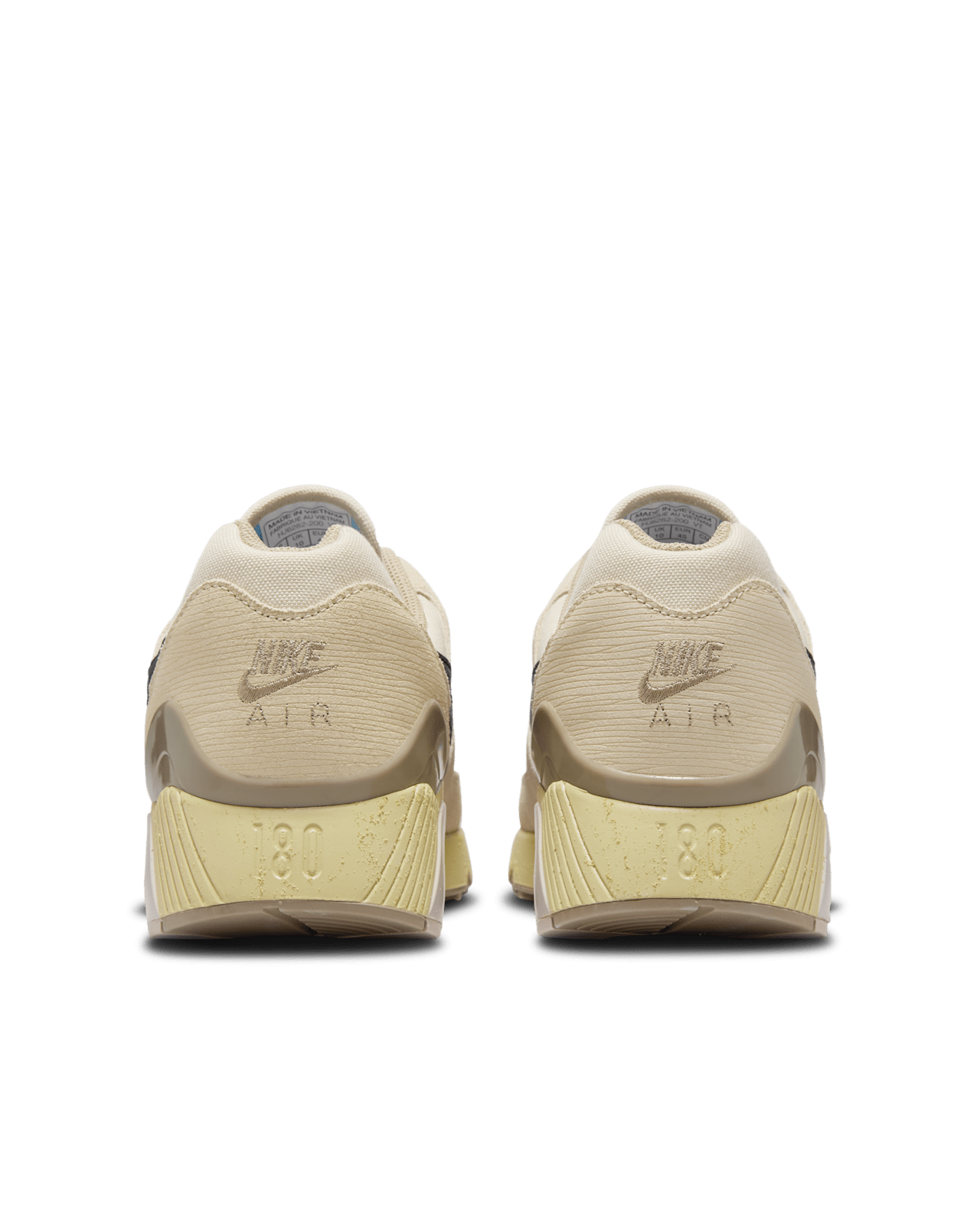 Zapatillas Air 180 Light Khaki and Psychic (HJ6282-200)