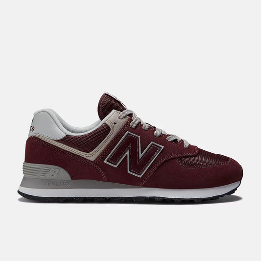 Zapatillas New Balance 574 Core Hombre Roja ML574EVM