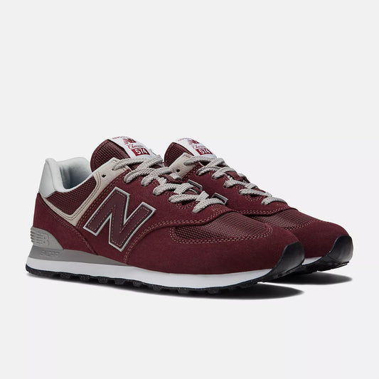 Zapatillas New Balance 574 Core Hombre Roja ML574EVM