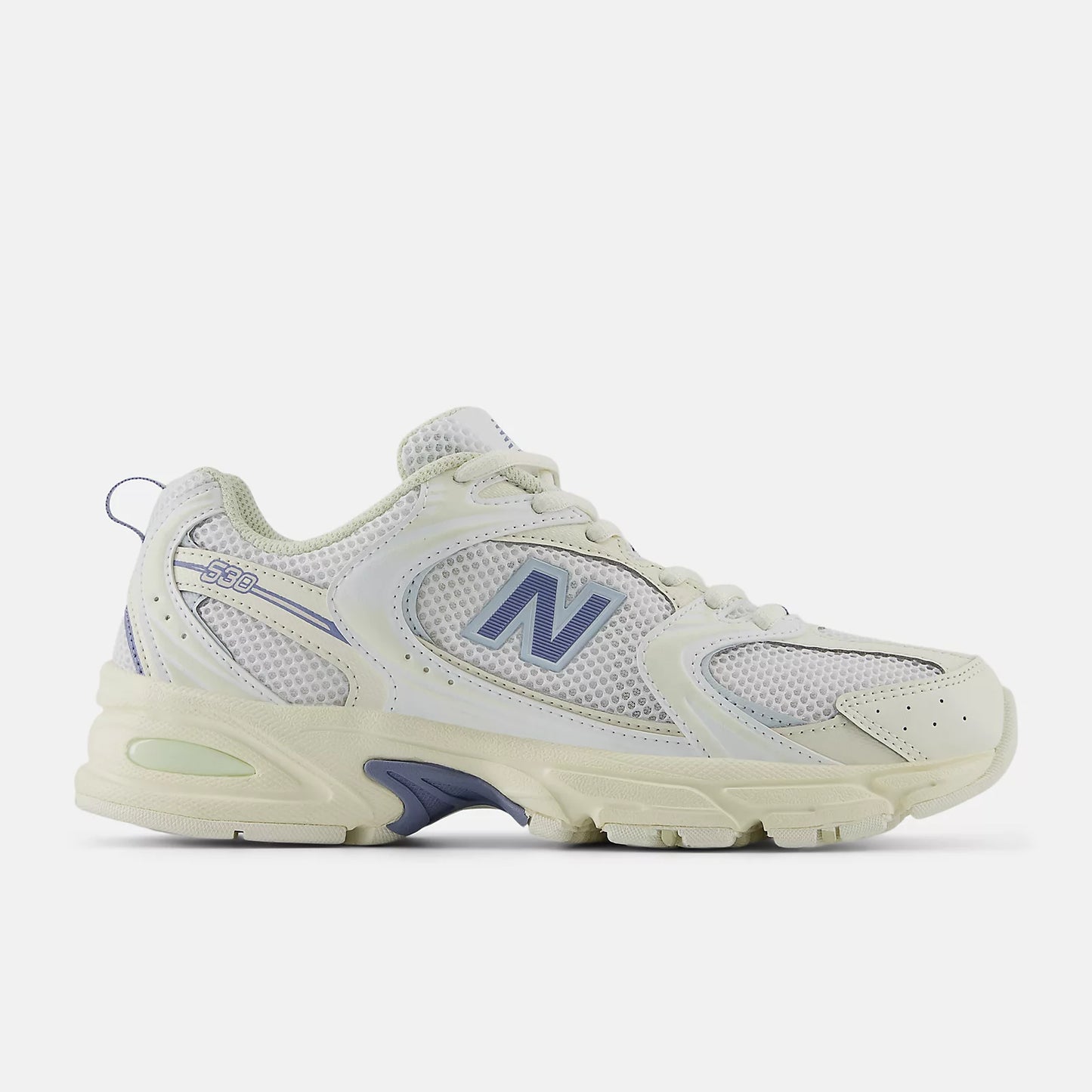 Zapatillas New Balance 530 Amarillo Unisex U530NEA