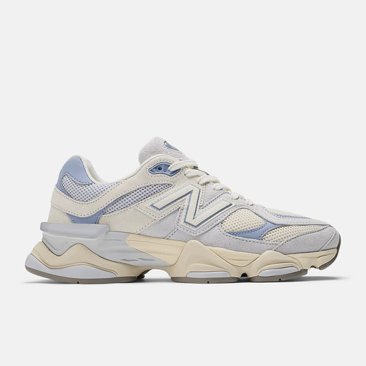 Zapatillas New Balance 9060 Unisex Gris Perla U9060EEL