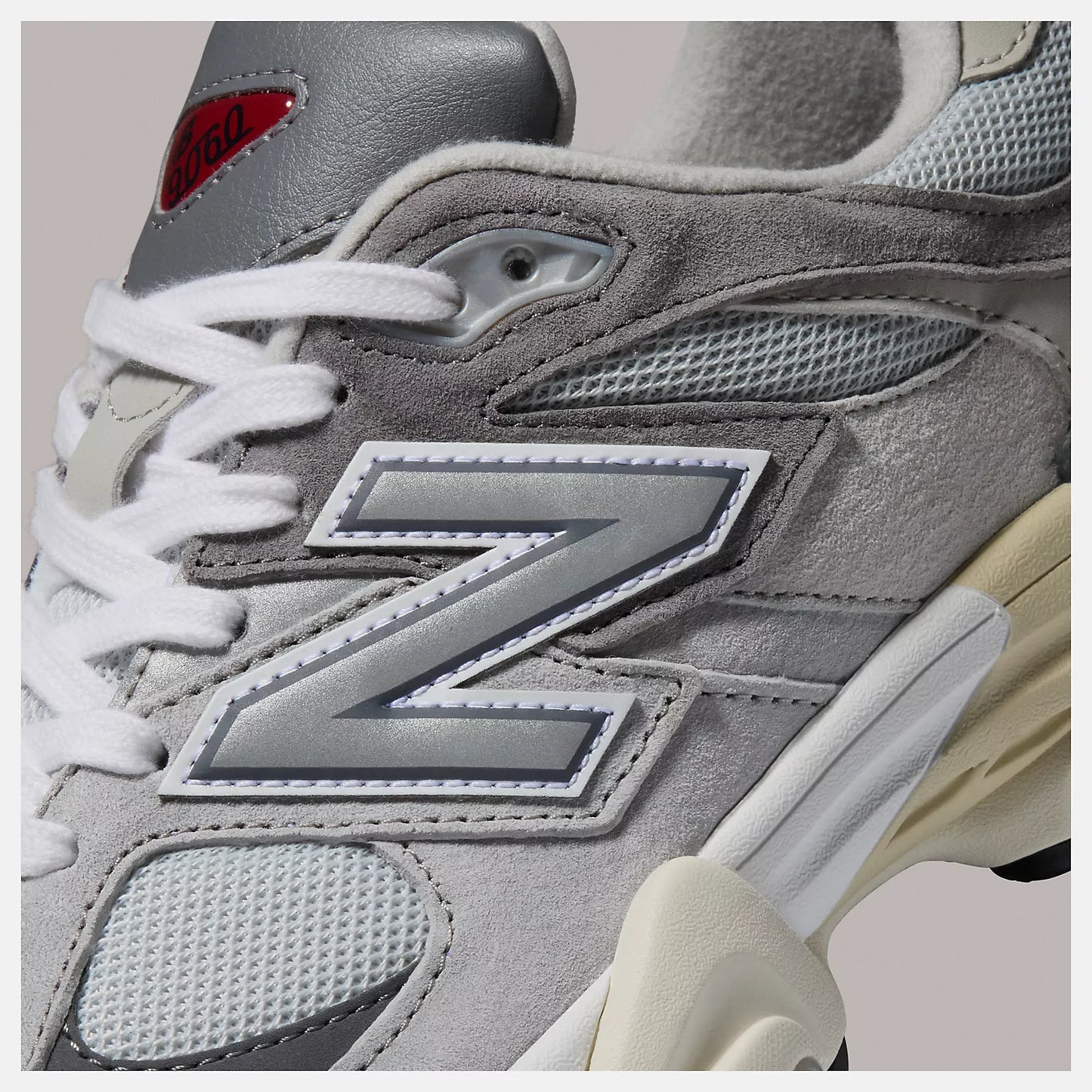 Zapatillas New Balance 9060 Unisex Gris U9060GRY