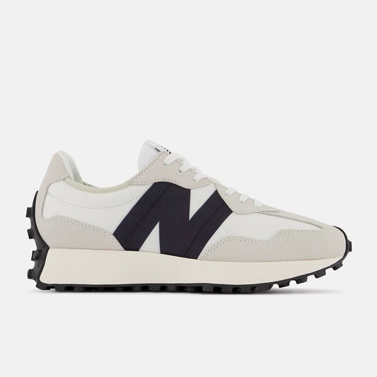 Zapatillas New Balance 327 Blanco Mujer